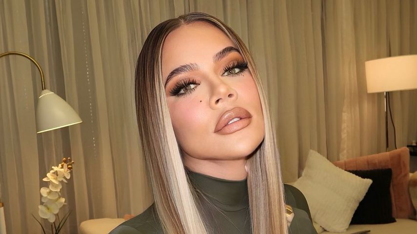 Khloé Kardashian im März 2023