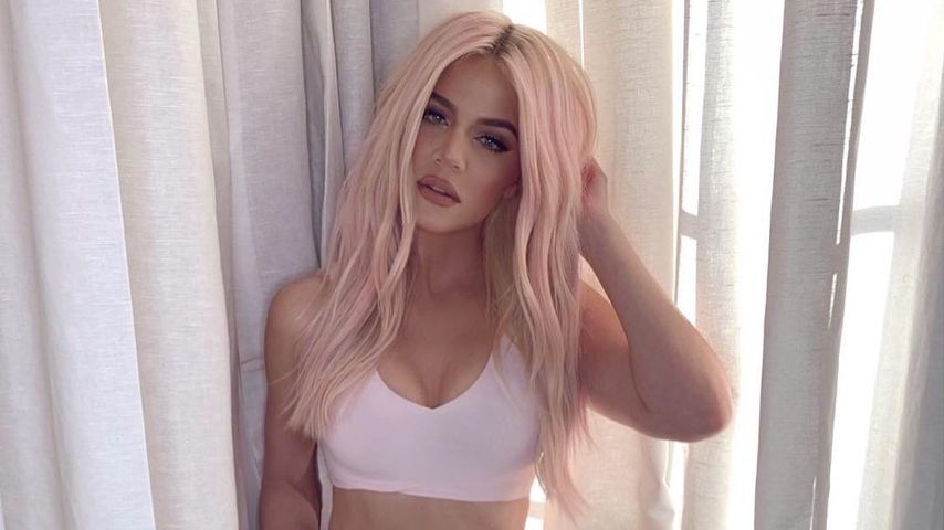 Khloe Kardashian, Dezember 2018