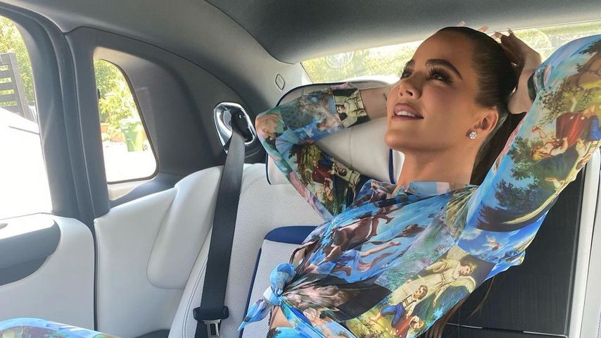 Khloé Kardashian, TV-Sternchen