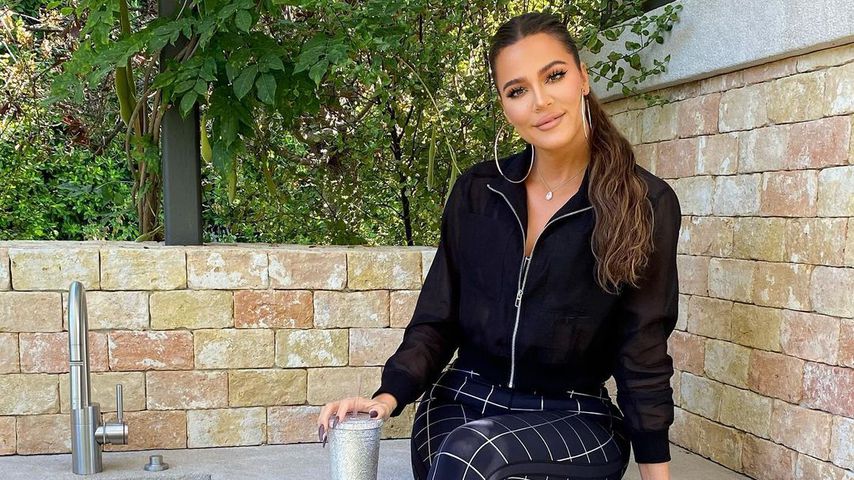 Khloé Kardashian spricht offen über ihre Gefühle für Tristan