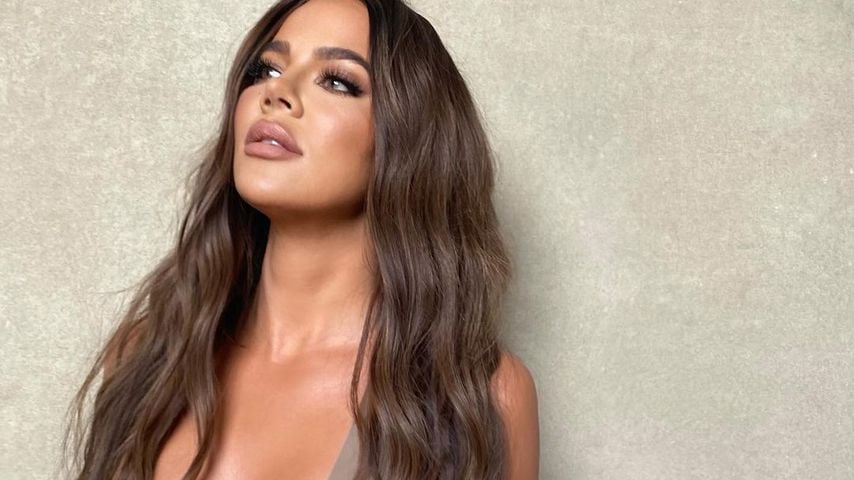 Baby Nummer zwei? Khloé Kardashian ließ Eizellen einfrieren