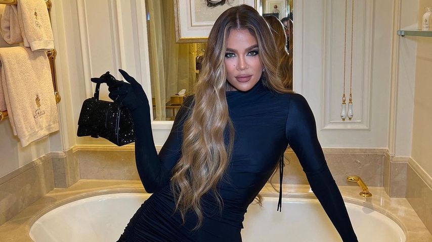 Khloé Kardashian, Oktober 2022