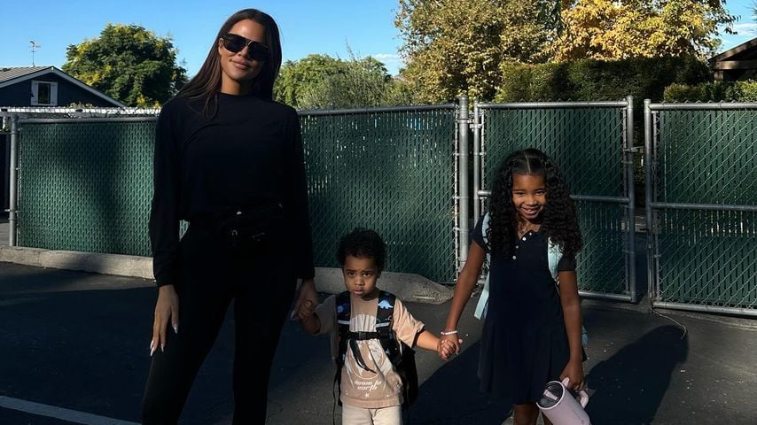 Khloé Kardashians Sohn Tatum nennt seine Oma Kris "Honey"