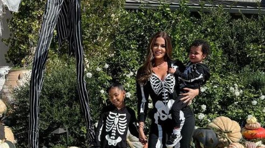 Khloé Kardashian  im Oktober 2024