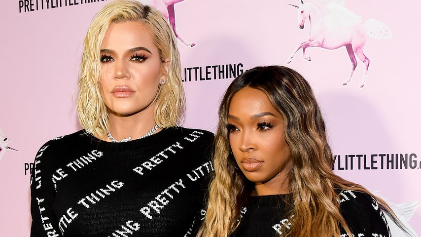 Khloe Kardashians BFF Malika Haqq erwartet ihr erstes Kind
