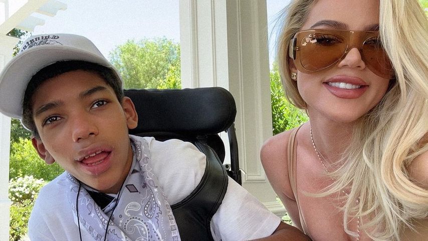 Khloé Kardashian schwärmt von Ex Tristan Thompsons Bruder
