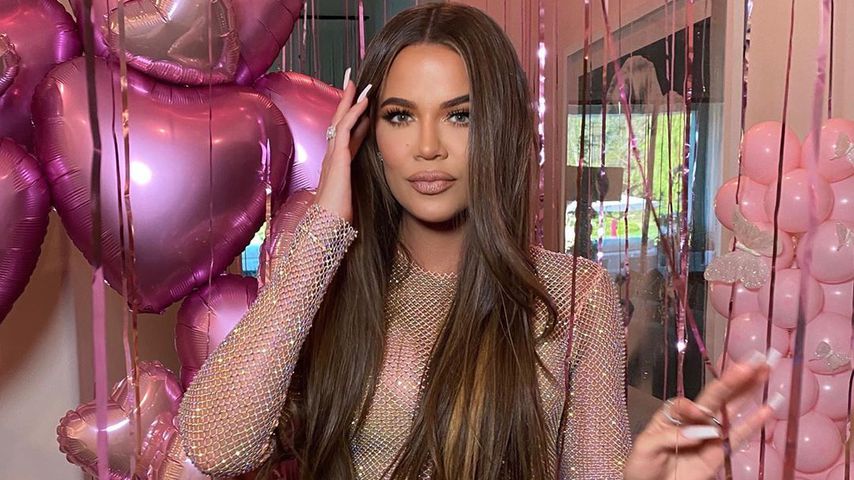 Megasause: So feierte Khloé Kardashian ihren 36. Geburtstag
