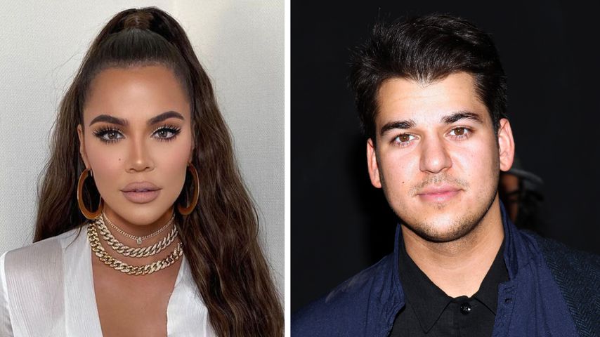 Khloé Kardashian stolz: Bruder Rob datet endlich wieder!