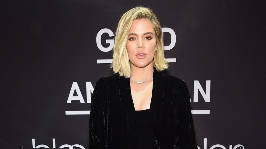 Nach Kim & Kylie: Bekommt Khloe Kardashian auch ein Mädchen?