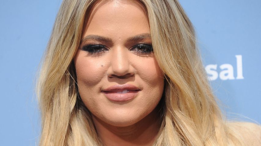 Khloe K. in Love: Romantische Botschaft an ihren Tristan!