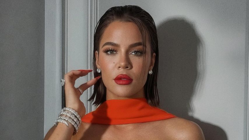 Drittes Kind? Für Khloé Kardashian nur mit Ehemann möglich