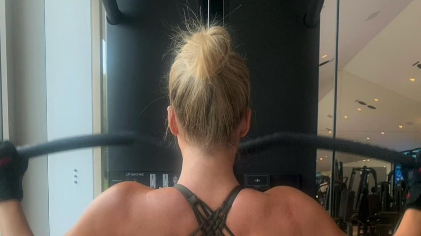 Khloé Kardashian im September 2021