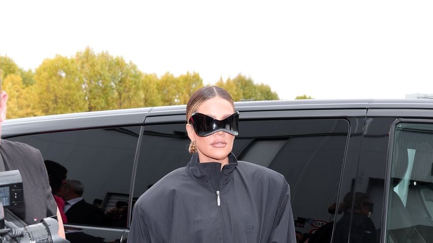 Alter Clip entfacht Leihmutter-Debatte um Khloé Kardashian