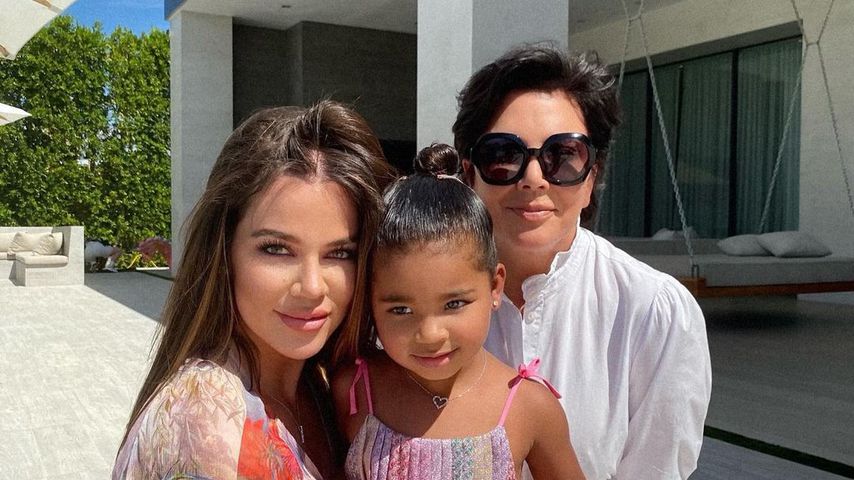 True ist drei: So süß gratulierten die Kardashian-Jenners