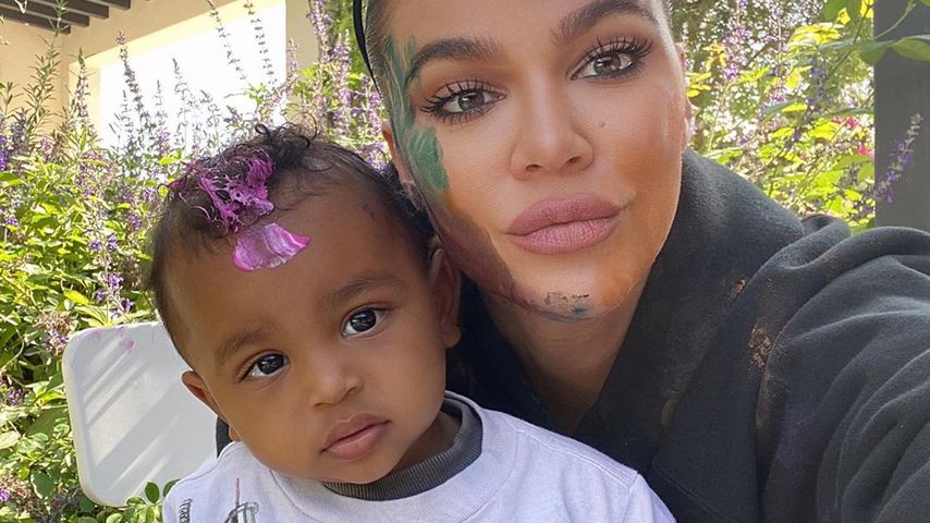 Kardashian-Jenner-Kids feiern Halloween-Party bei Khloé!
