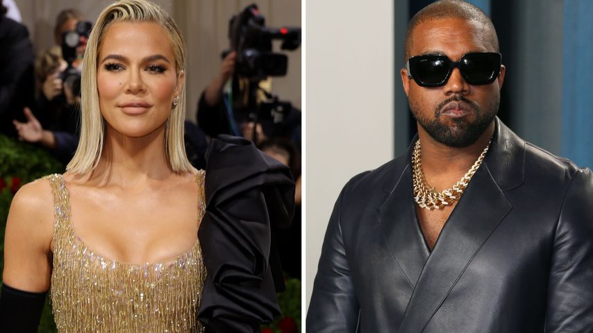 Khloé Kardashian kommentiert Kanyes antisemitische Aussage