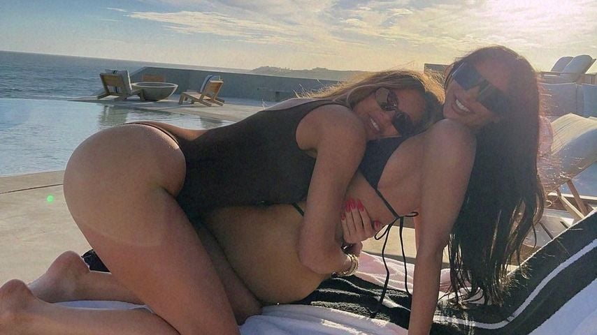 Khloé Kardashian und Kim Kardashian, Reality-TV-Stars