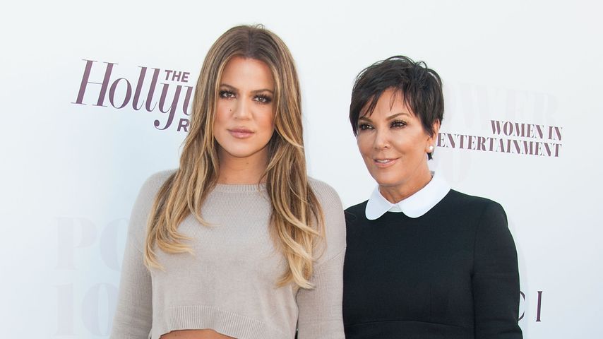 Khloé Kardashian sauer: Mutter Kris will Reunion mit Tristan