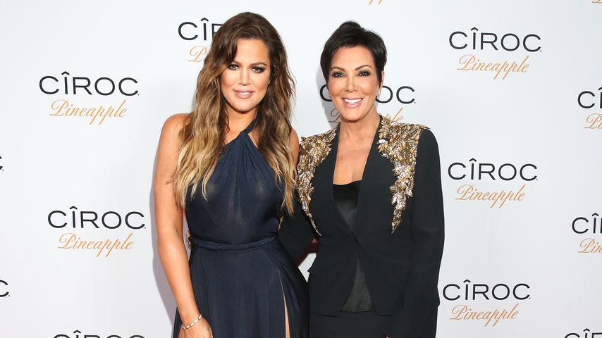 Khloé Kardashian fühlt sich von Mutter Kris vernachlässigt!