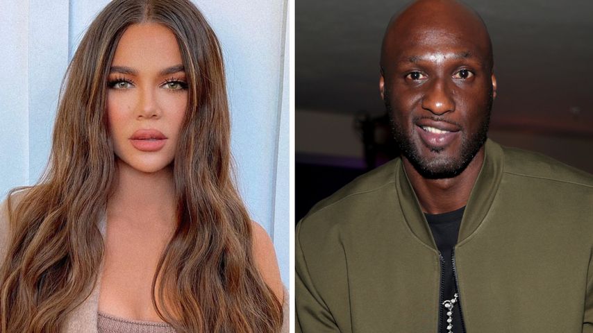 Jahre nach Trennung: Wie verstehen sich Khloé K. und Lamar?