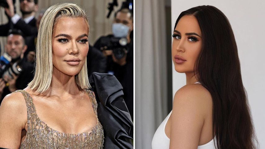 Khloé Kardashian will Tristans Affäre und ihr Baby treffen!
