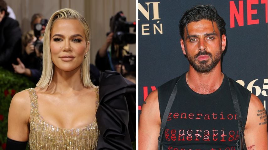 Was geht da? Khloé Kardashian kuschelt mit Netflix-Hottie!