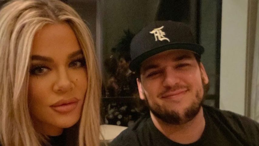 Rob Kardashian: Warum er das Rampenlicht meidet