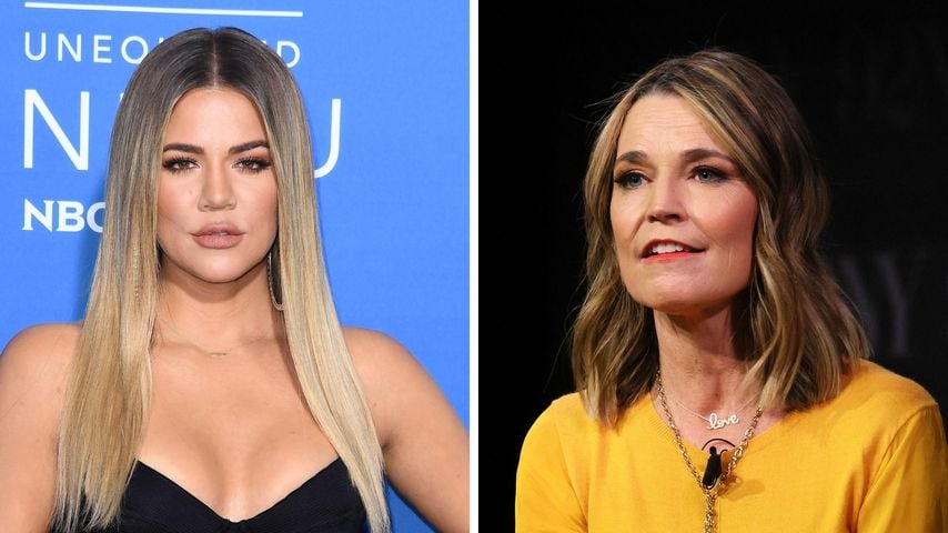 Khloé Kardashian hofft auf Wunder für Savannah Guthries Mama