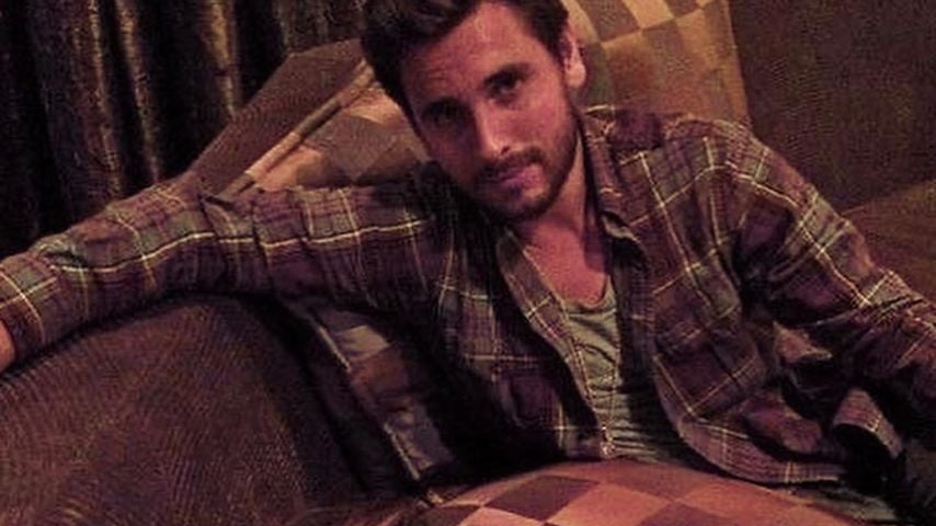 Khloé Kardashian und Scott Disick