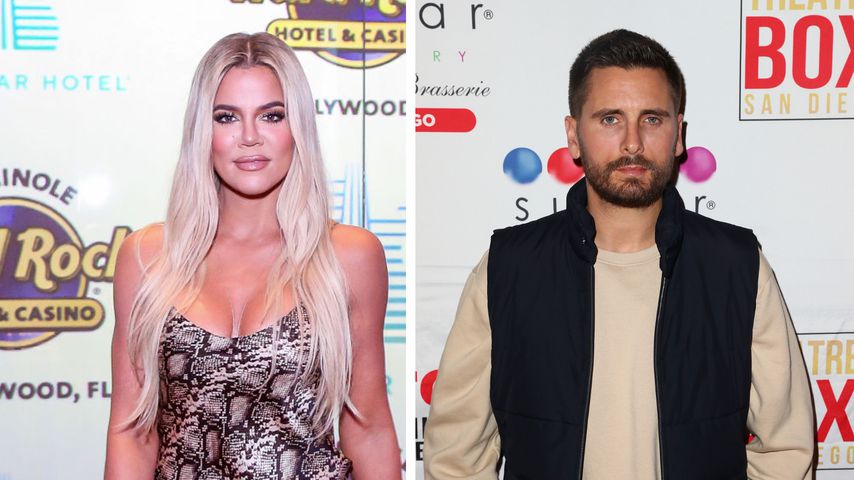 Khloé wusste von Kourts Verlobung: Scott fühlt sich verraten