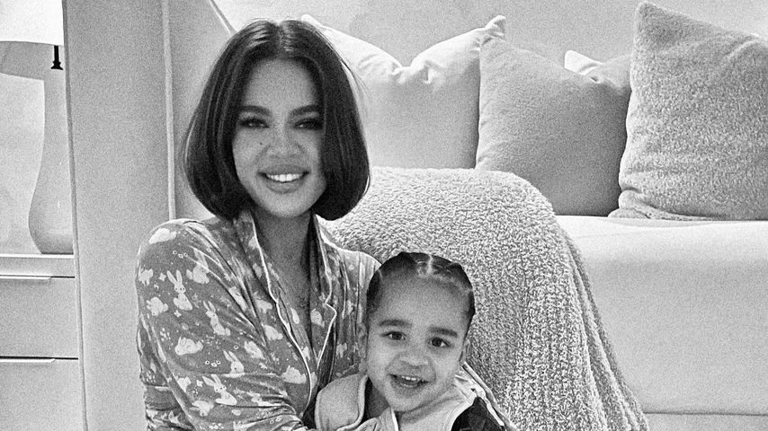 Diesem Kardashian sieht Khloés Sohn verblüffend ähnlich