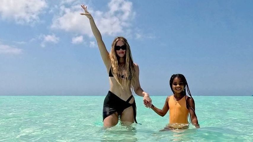 True wird sechs Jahre alt: Khloé Kardashian ist nostalgisch!