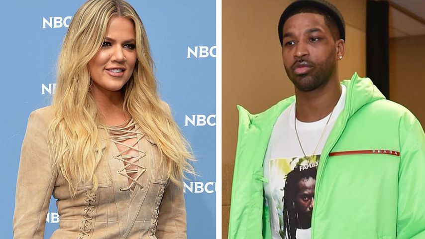 Paar-Indiz? Khloé und Ex Tristan gehen zusammen wandern