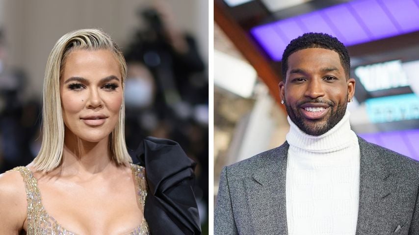 Scheidung bereitete Khloé Kardashian auf Tristans Betrug vor