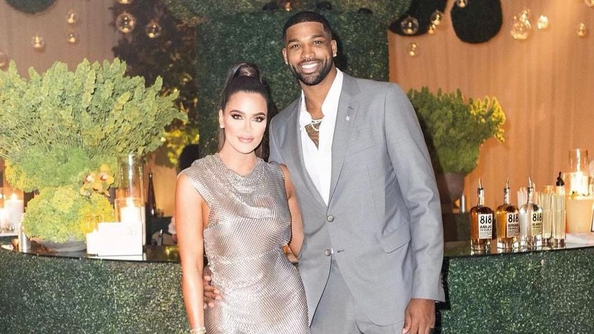 Khloé Kardashian und Ex Tristan schätzen ihre Freundschaft