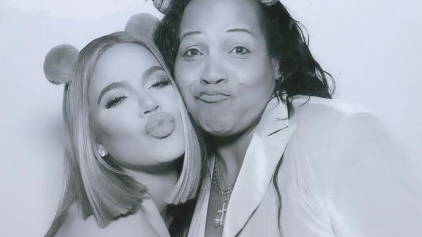 Khloé Kardashian und Tristan Thompsons Mutter Andrea