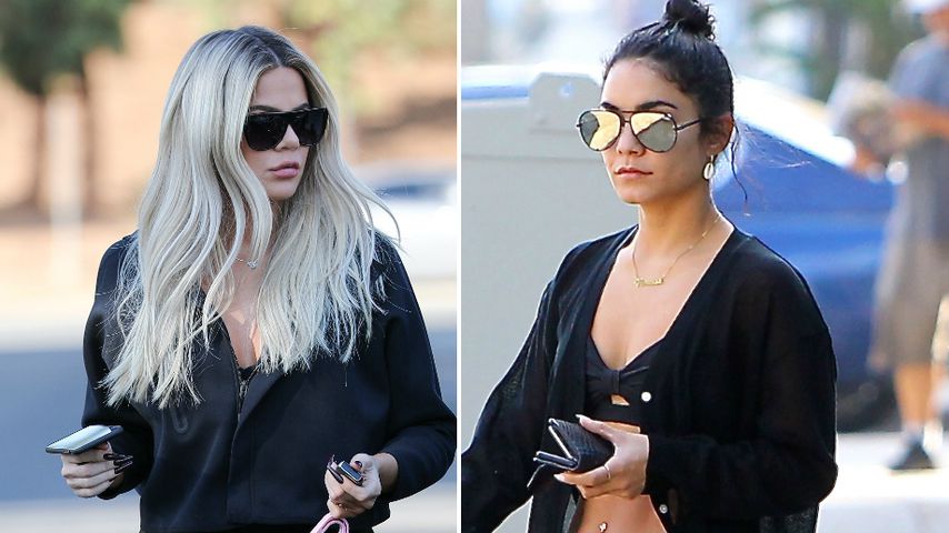 Khloe Kardashian sieht plötzlich aus wie Vanessa Hudgens