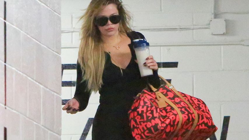 Für Lamar: Khloe Kardashian beendet Beziehung mit James