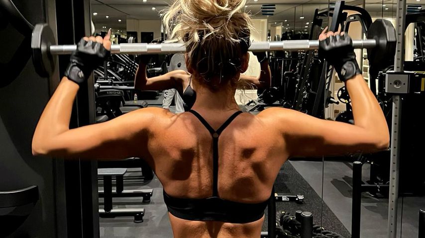 Khloé Kardashian, TV-Star im Februar 2022