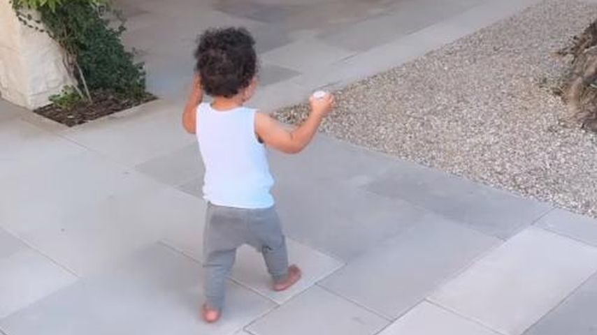 Khloé Kardashians Sohn Tatum