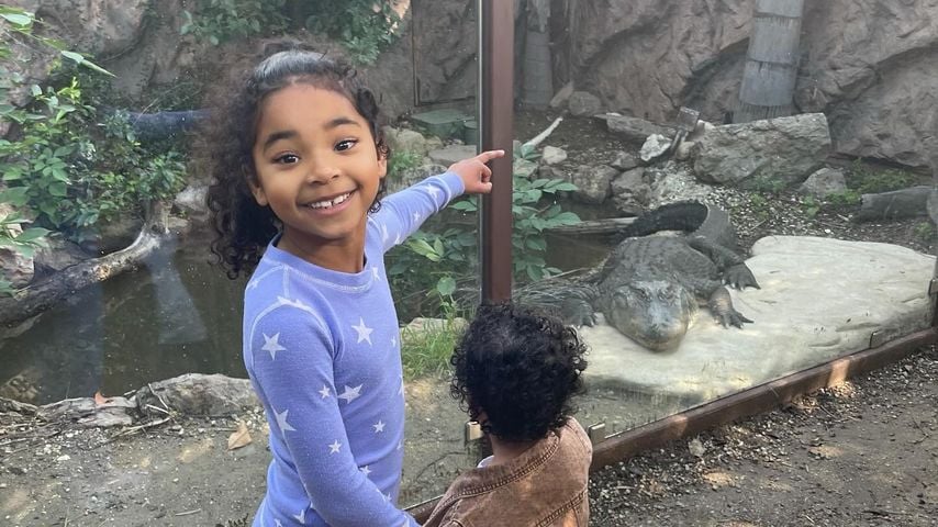 Khloé Kardashians Sohn Tatum und Tochter True
