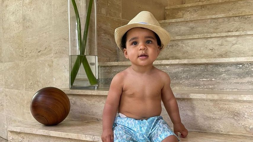 Khloé Kardashians Sohn Tatum
