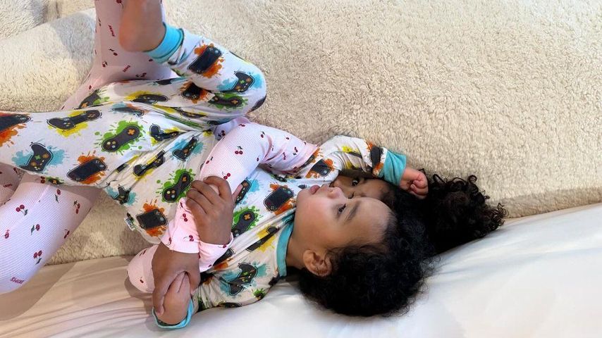 Khloé Kardashians Tochter True und Sohn Tatum