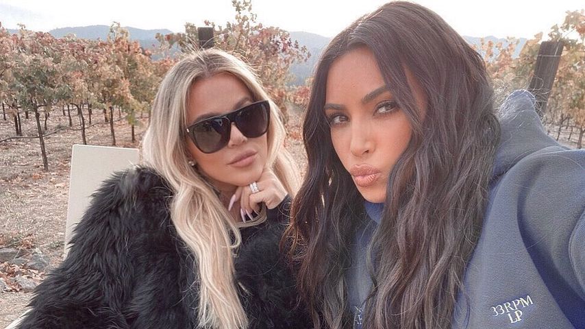 Khloé Kardashian: Kim ist die Krisenmanagerin der Familie