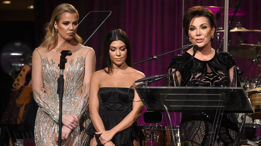 Wegen Pelz-Mode: Demonstranten greifen Kardashian-Frauen an