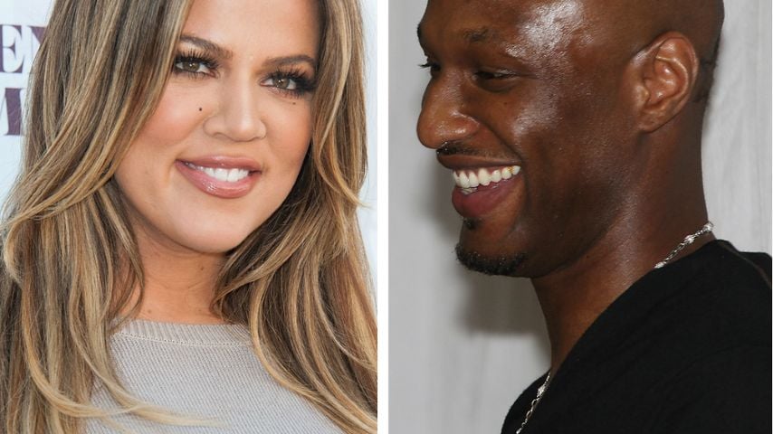 Wieder ein Paar? Lamar fliegt mit Khloe Kardashian nach NYC