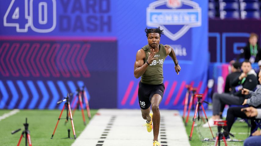 Khyree Jackson, März 2024