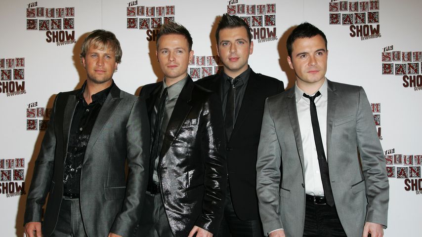 Ohne Brian: Westlife geben Reunion und Tour bekannt