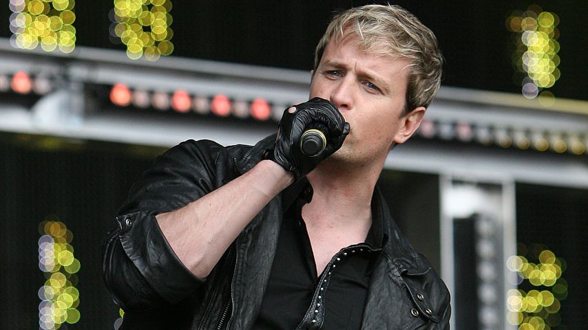 Kian Egan von Westlife hat geheiratet