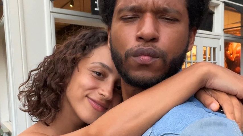 Süße News! Kiana Maderia hat endlich ihren Lovell geheiratet